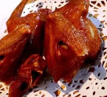 Roast Pigeon
