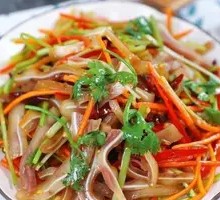 Scallion Ear Strips