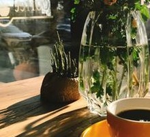 Pour-over Coffee