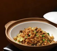 Taizhou Style Stewed Salted Rice