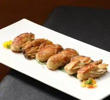 Pan-fried Rushan Oysters