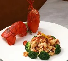 XO Sauce Stir-fried Lobster