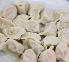 Leek and Pork Dumplings