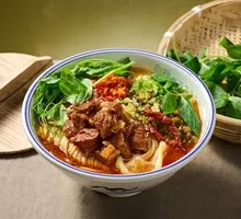 Braised Beef Noodles
