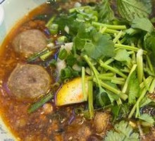 Fresh Beef Rice Noodles