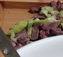 Soy Sauce Braised Donkey Meat
