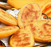 Cornmeal Pancake