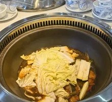 Salmon Dish