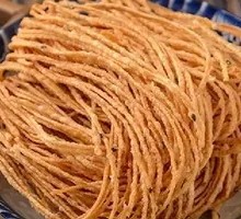 Sesame Crumbs
