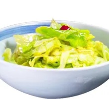 Shredded Cabbage