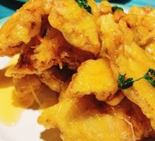 Sweet and Sour Pork