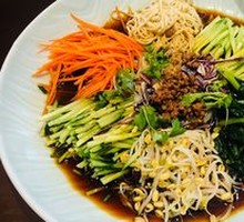 Northeast Five-color Glass Noodles