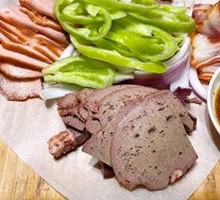 Smoked Meat Platter