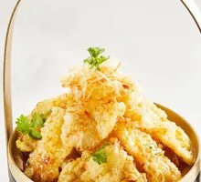 Bubbly Pork Dumplings