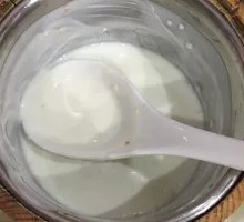 Homemade Yogurt