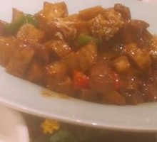 Mushroom-flavored Steak Cubes