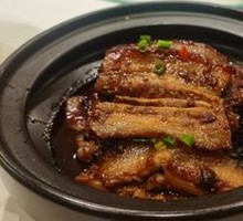 Lotus Leaf Pancake Braised Pork