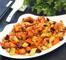 Kung Pao Chicken