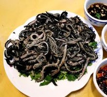 Quick-boiled Tripe