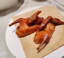 Crispy Pigeon