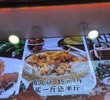 Chicken叉骨