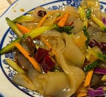 Big Noodle Salad
