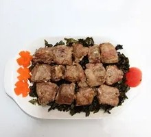 Fresh Pork Ribs
