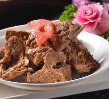 Pork Spine