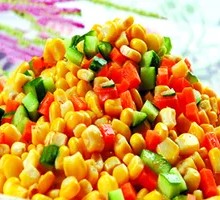 Nutty Corn