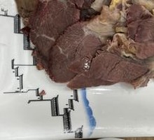 Donkey Meat Trio