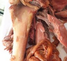 Braised Lamb Shank