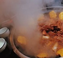 Iron Pot Pancake