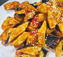 Crispy Eggplant