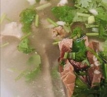 Mutton Soup