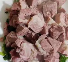 Garlic Lamb