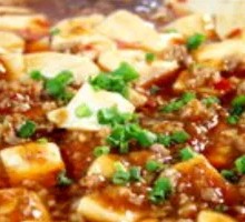 Minced Pork Tofu