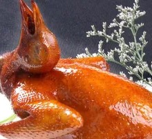 Crispy Young Pigeon