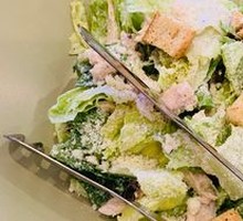 Caesar Chicken Salad