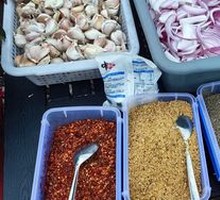 Condiment Self-Service