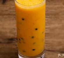 Fresh Mango Passion Fruit