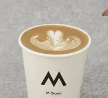 Sesame Sauce Latte