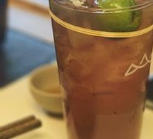 Pickled Plum Drink