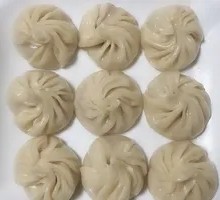 Shrimp Steamed Bun
