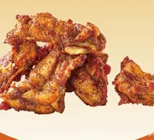 Caramelized Chicken Frames