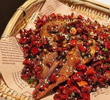 Wulin Spicy Duck Heads