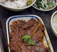 Signature Braised Pork Cutlet Rice