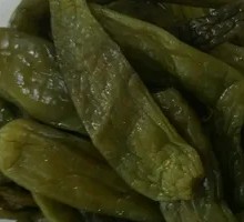 Homemade Pickled Chili