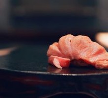 Tuna Belly Sushi