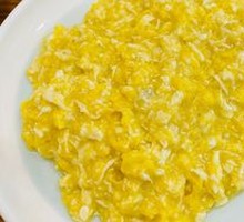 Crab Roe Egg