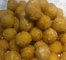 Salted Egg Yolk Baby Potatoes